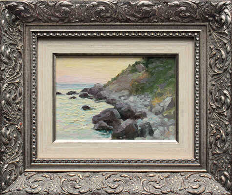 Барто Ростислав Николаевич. Крым 